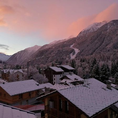 Chalet Monterosa Gressoney-Saint-Jean Dış mekan fotoğraf