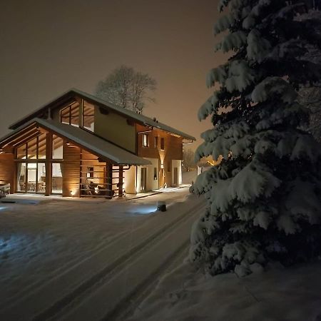 Chalet Monterosa Gressoney-Saint-Jean Dış mekan fotoğraf