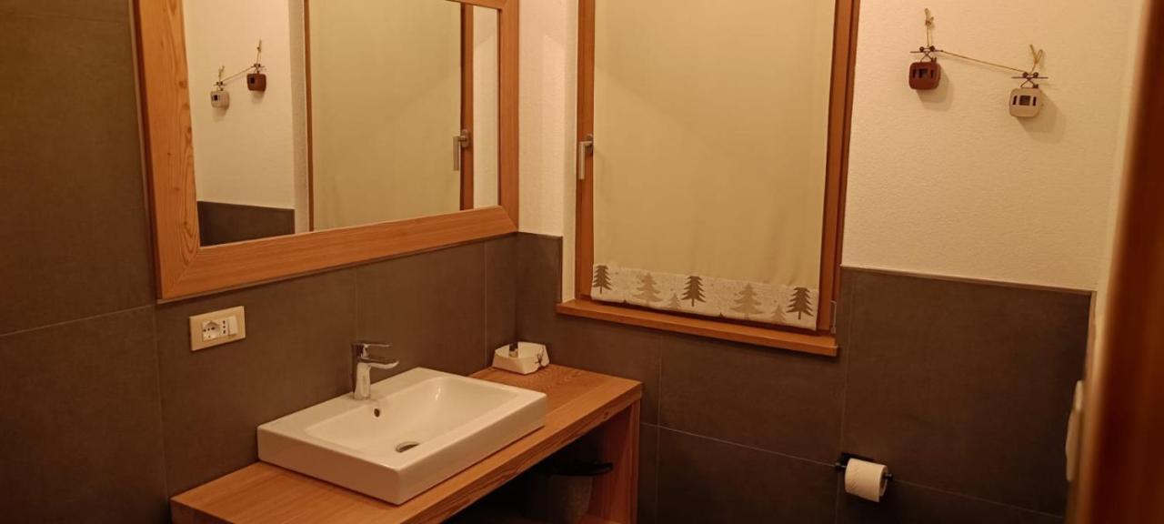 Chalet Monterosa Gressoney-Saint-Jean Dış mekan fotoğraf